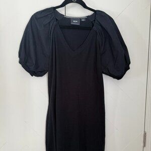 Anthropologie Maeve Dress small black